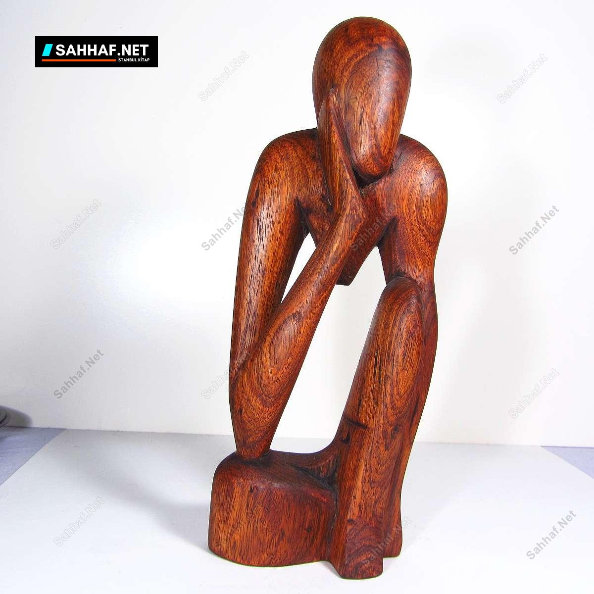 Düşünen Adam Heykeli 1 Düşünen Adam Heykeli