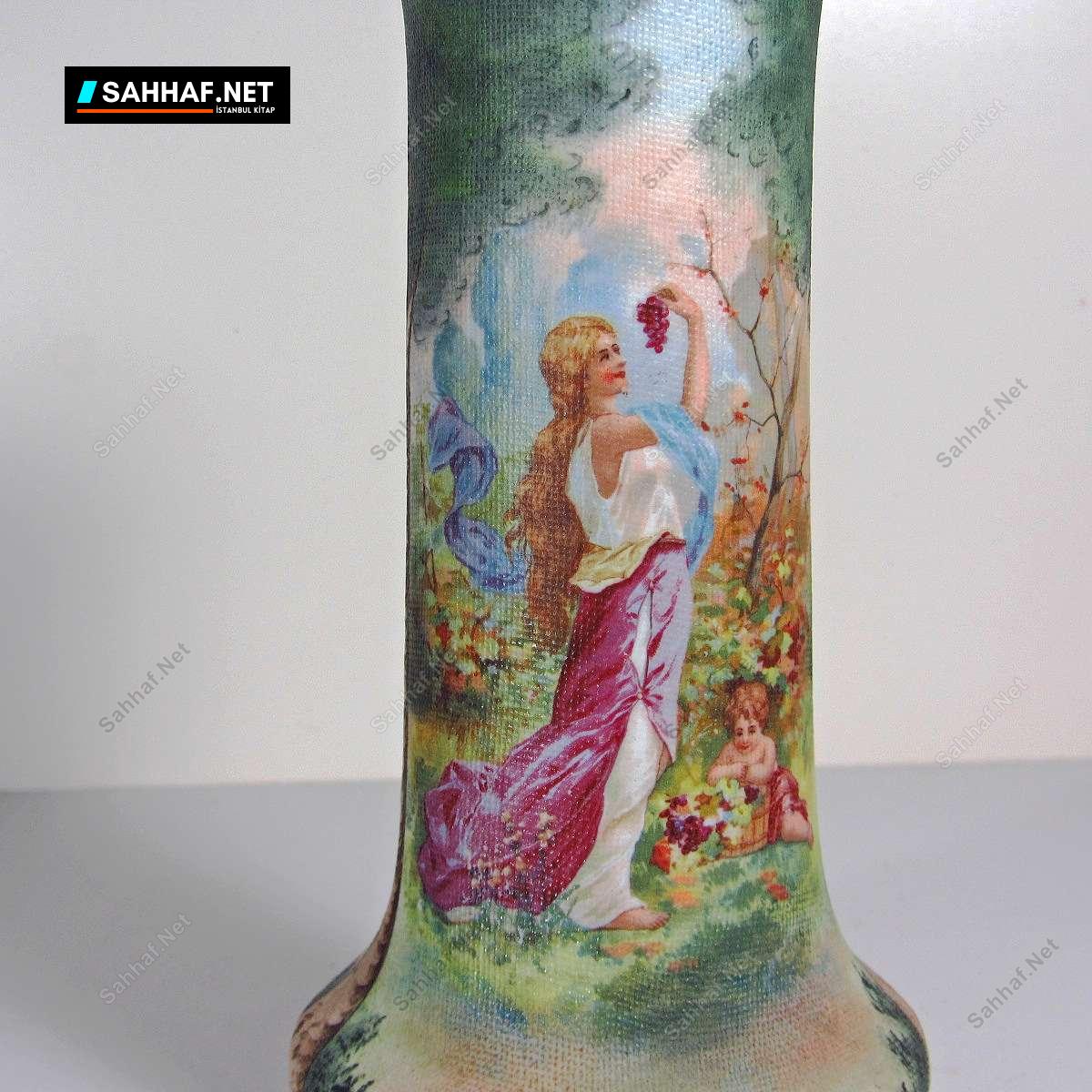 Royal Porselen Vazo 3 Royal Porselen Vazo - Görsel 3