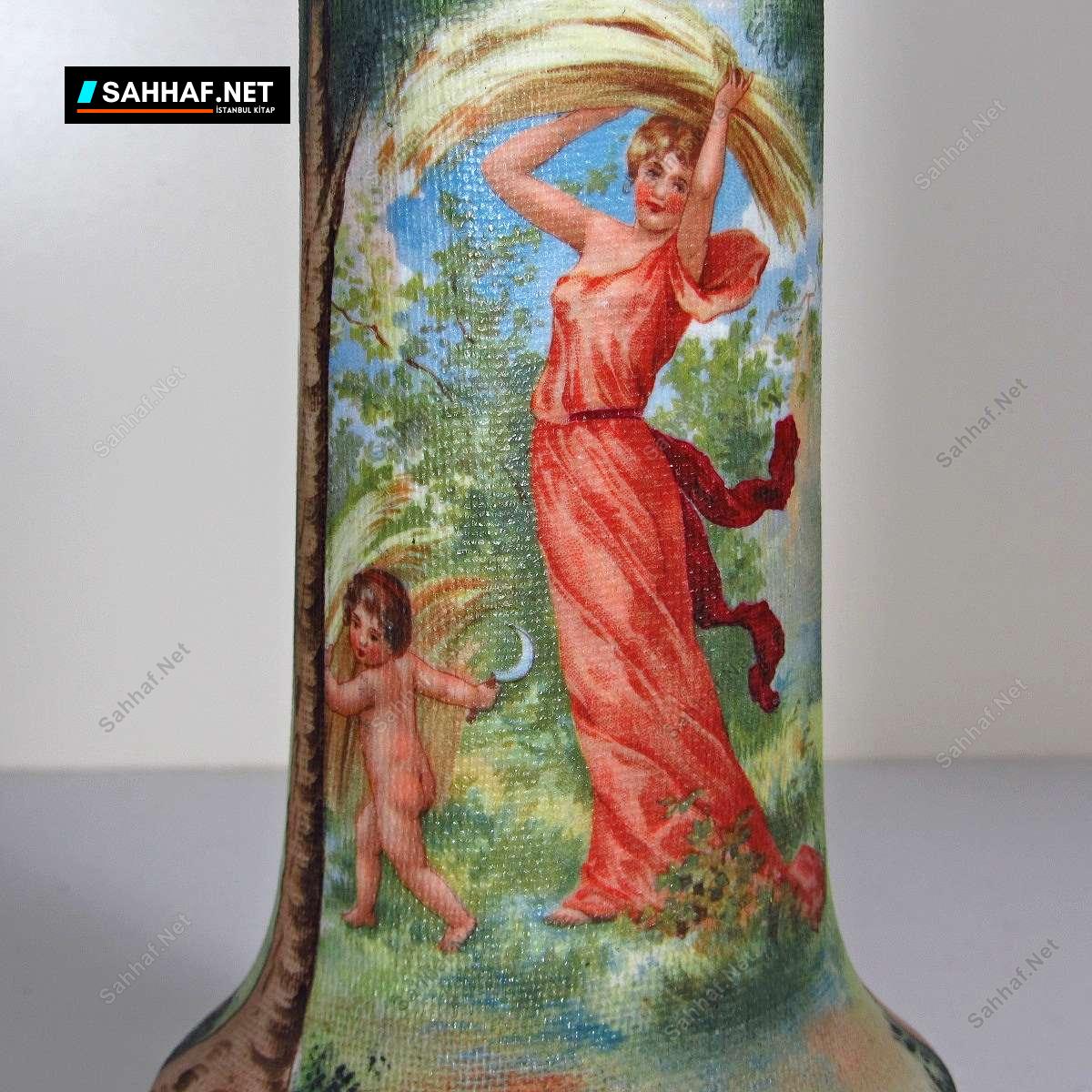 Royal Porselen Vazo 2 Royal Porselen Vazo - Görsel 2