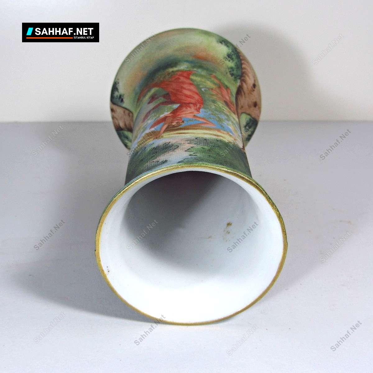 Royal Porselen Vazo 5 Royal Porselen Vazo - Görsel 5