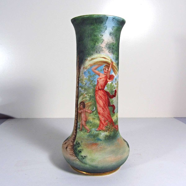 Royal Porselen Vazo - Sahhaf.Net