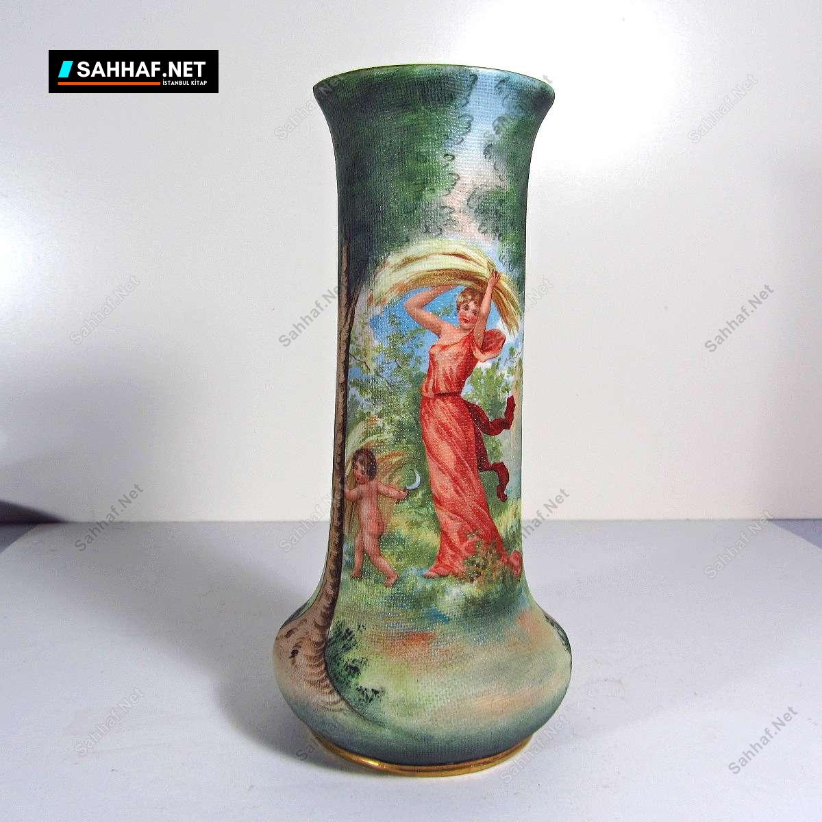 Royal Porselen Vazo 1 Royal Porselen Vazo