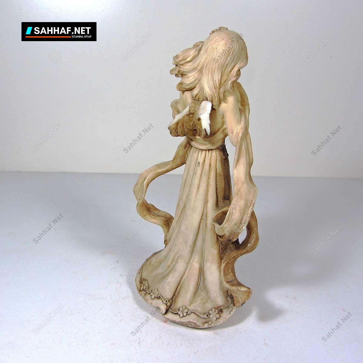 Melek Kadın Figürü 2 Melek Kadın Figürü - Görsel 2