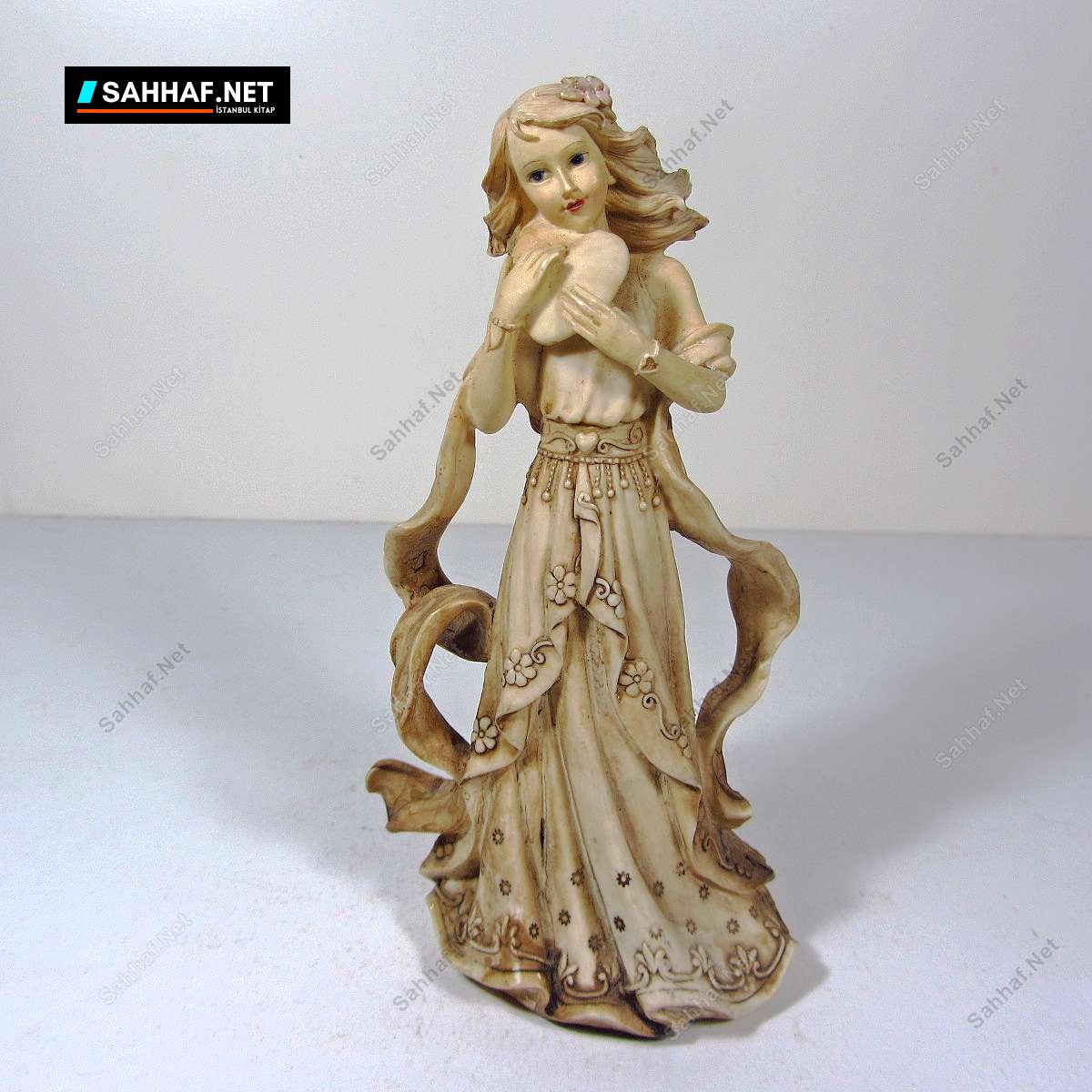 Melek Kadın Figürü 1 Melek Kadın Figürü