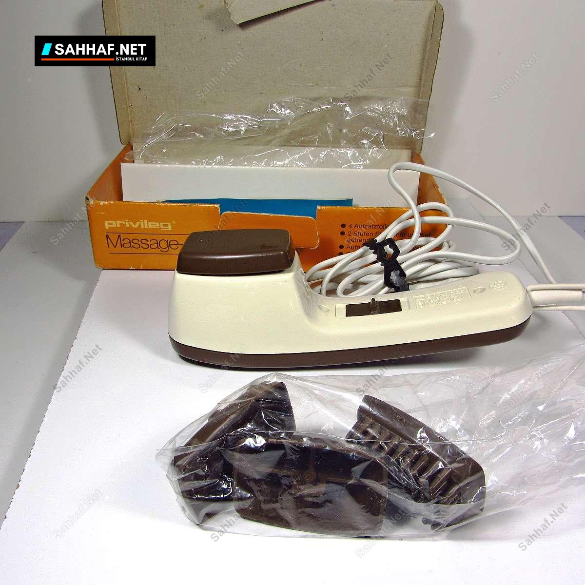 Vintage Masaj Aleti 1 Vintage Masaj Aleti