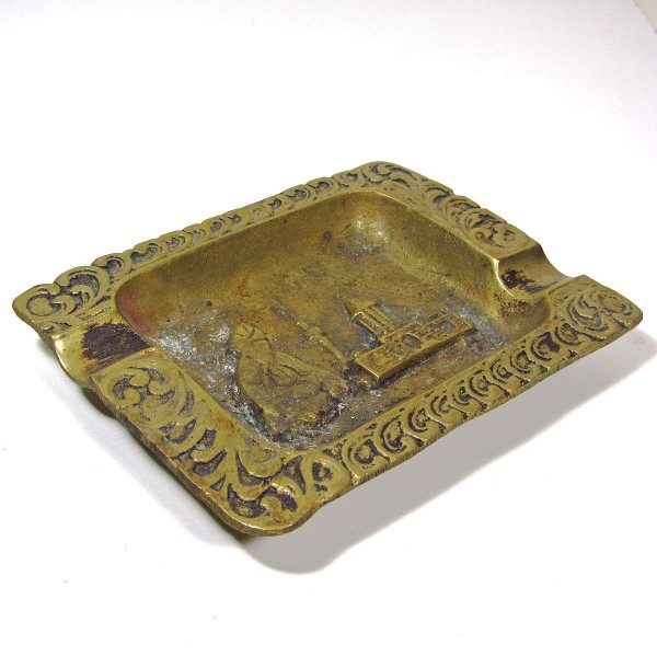 Mevlana Temalı Küllük - Sahhaf.Net