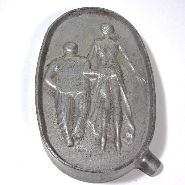 Aluminyum Küllük - Sahhaf.Net