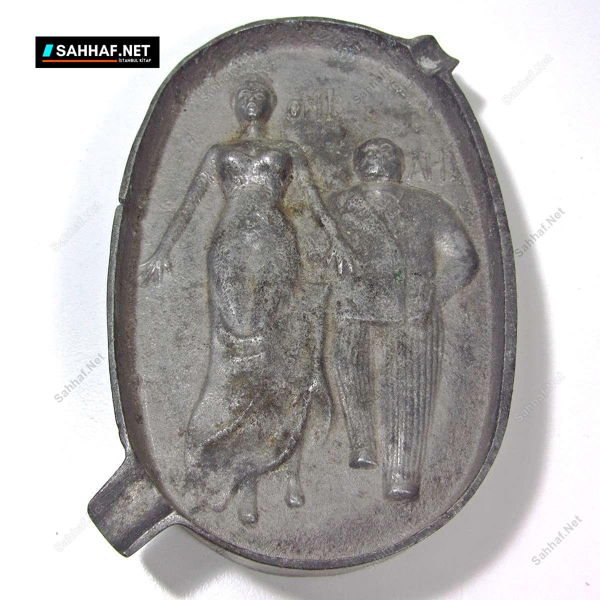 Aluminyum Küllük 2 Aluminyum Küllük - Görsel 2