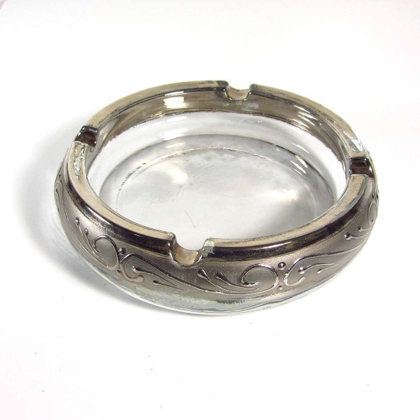 Desenli Cam Küllük