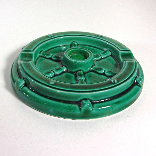 Dümen Temalı Küllük-Şamdan - Sahhaf.Net