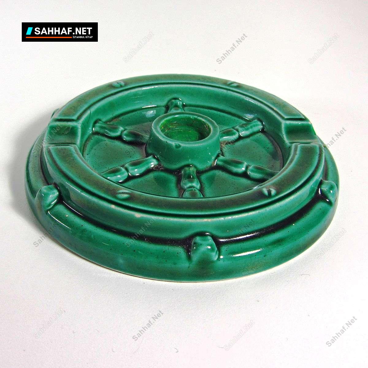 Dümen Temalı Küllük-Şamdan 1 Dümen Temalı Küllük-Şamdan