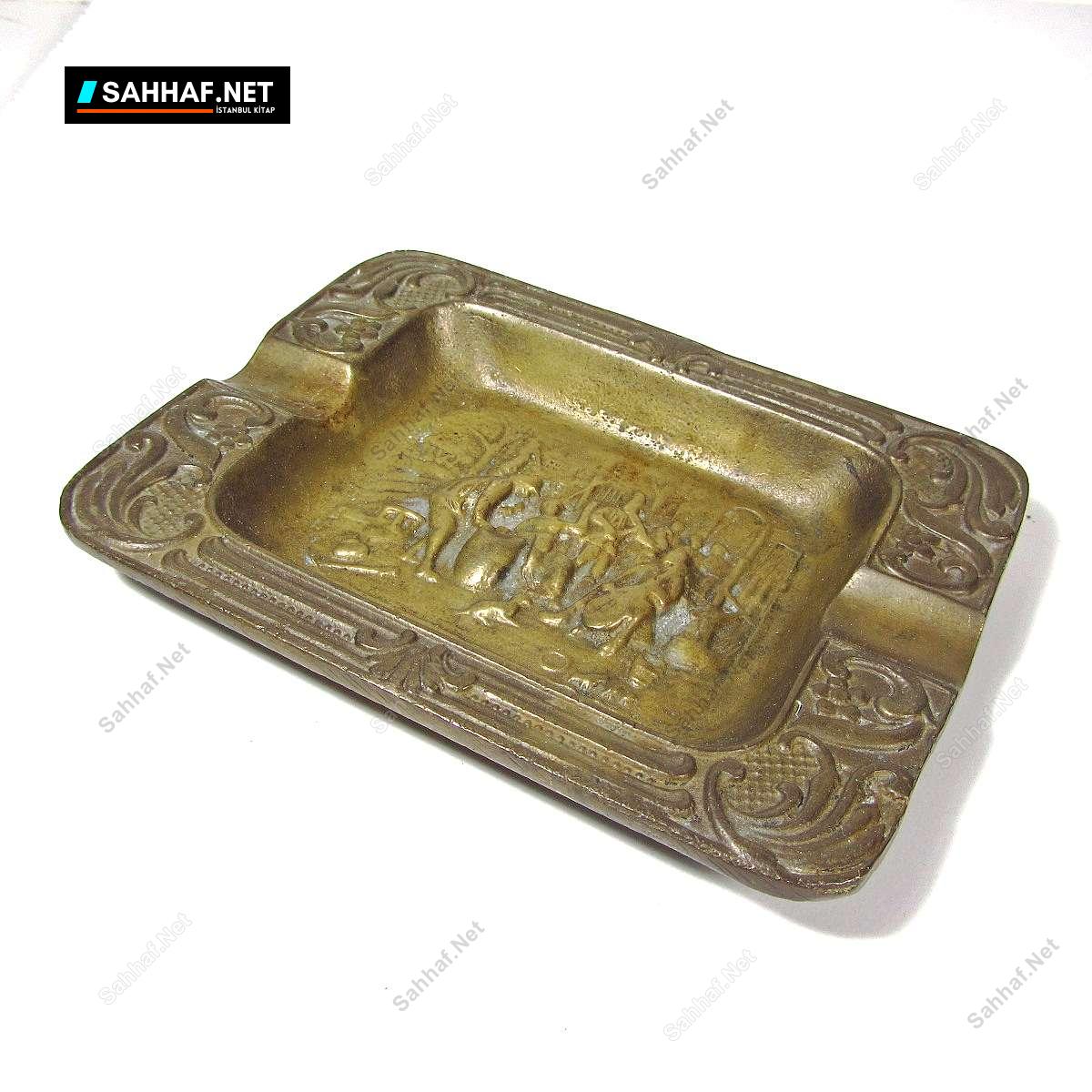 Müzisyenler Pirinç Küllük 1 Müzisyenler Pirinç Küllük