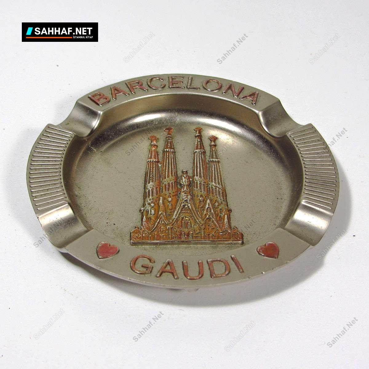 Barselona Hatırası Küllük 1 Barselona Hatırası Küllük