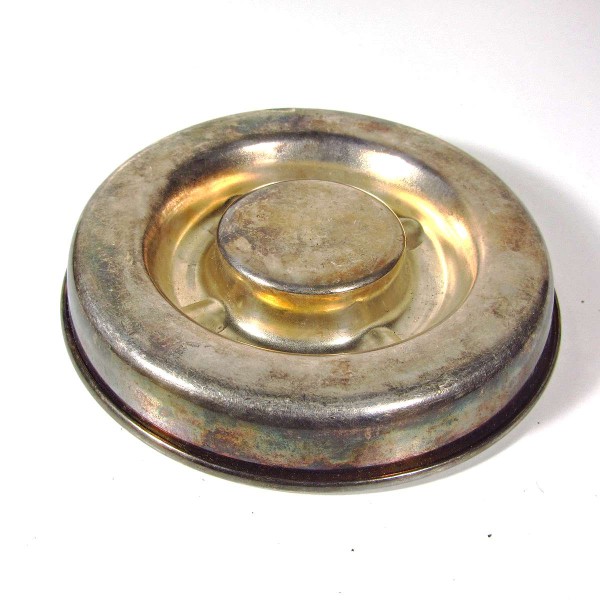 Gümüş Kaplama Küllük