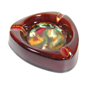 Ebruli Porselen Küllük