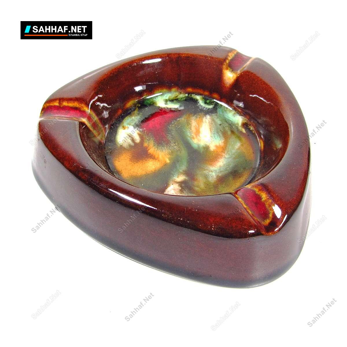 Ebruli Porselen Küllük 1 Ebruli Porselen Küllük