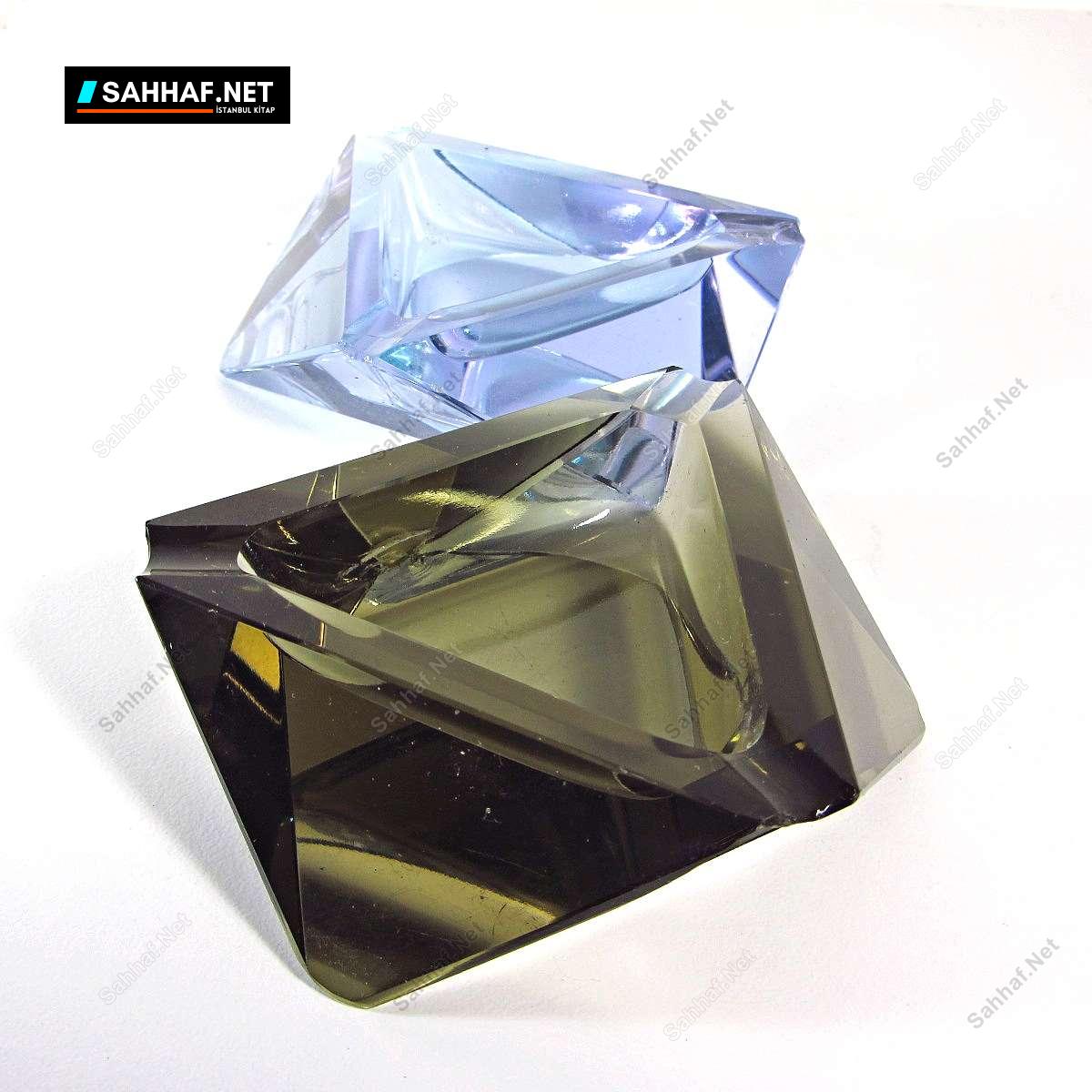 2 Adet Kristal Küllük 4 2 Adet Kristal Küllük - Görsel 4