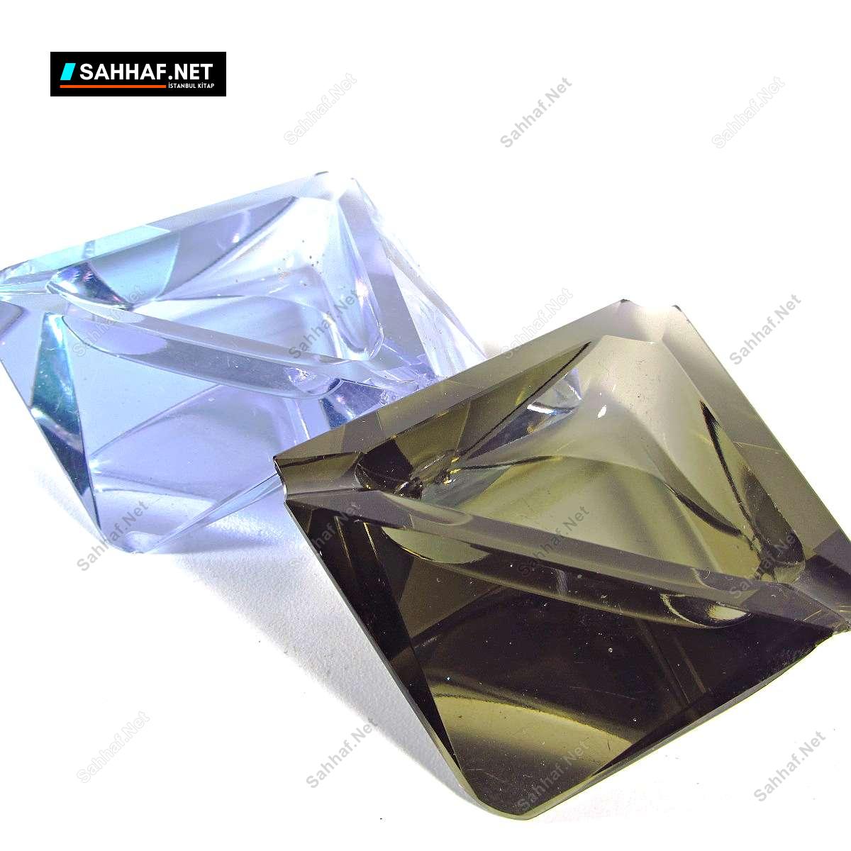 2 Adet Kristal Küllük 3 2 Adet Kristal Küllük - Görsel 3