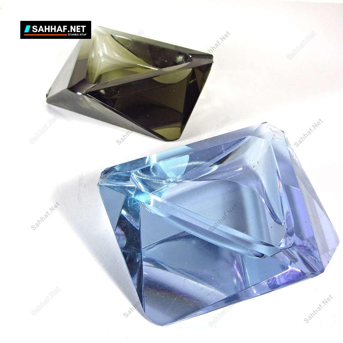 2 Adet Kristal Küllük 1 2 Adet Kristal Küllük