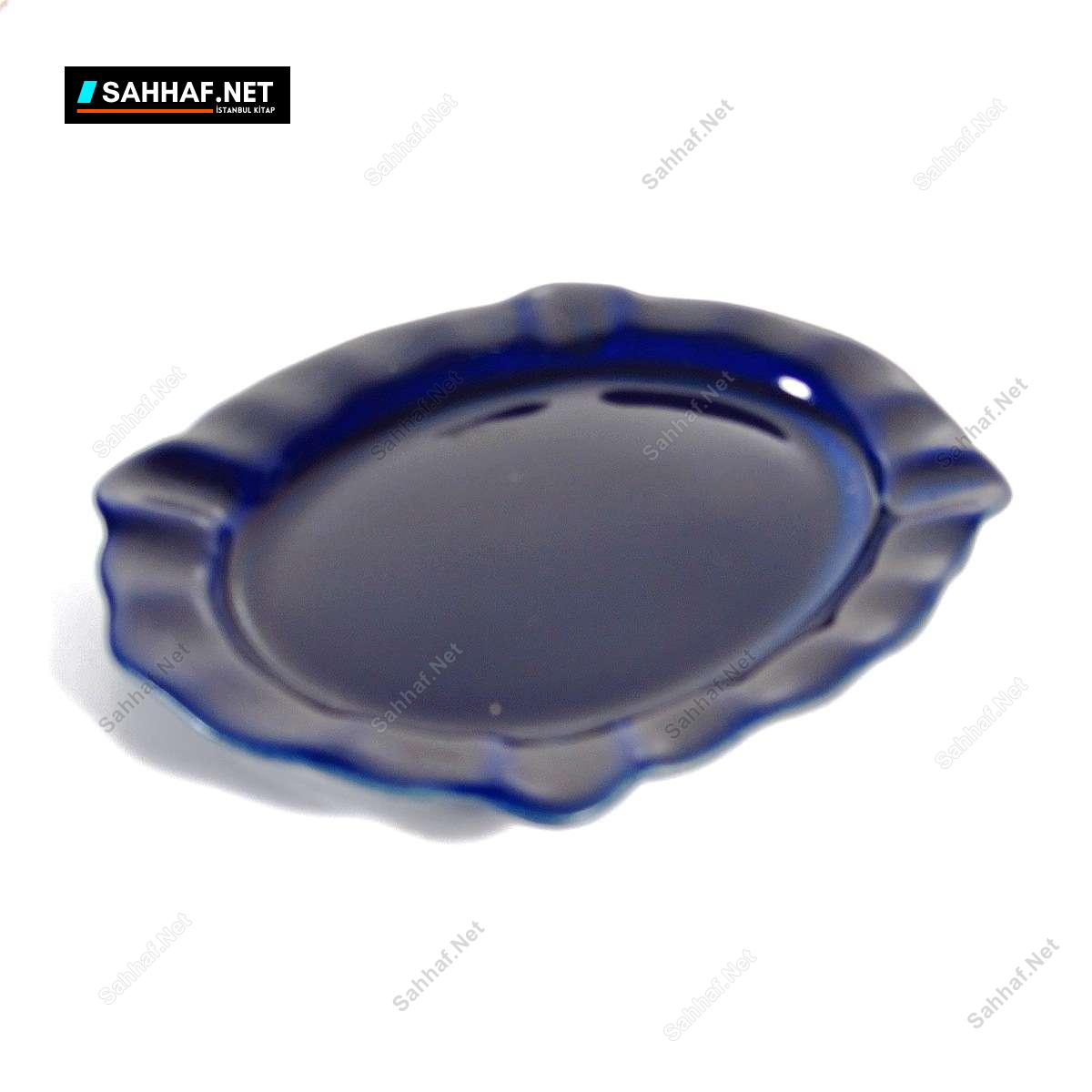 Kobalt Renk Porselen Küllük 1 Kobalt Renk Porselen Küllük