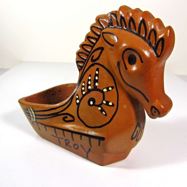 Truva Atı Küllük - Sahhaf.Net