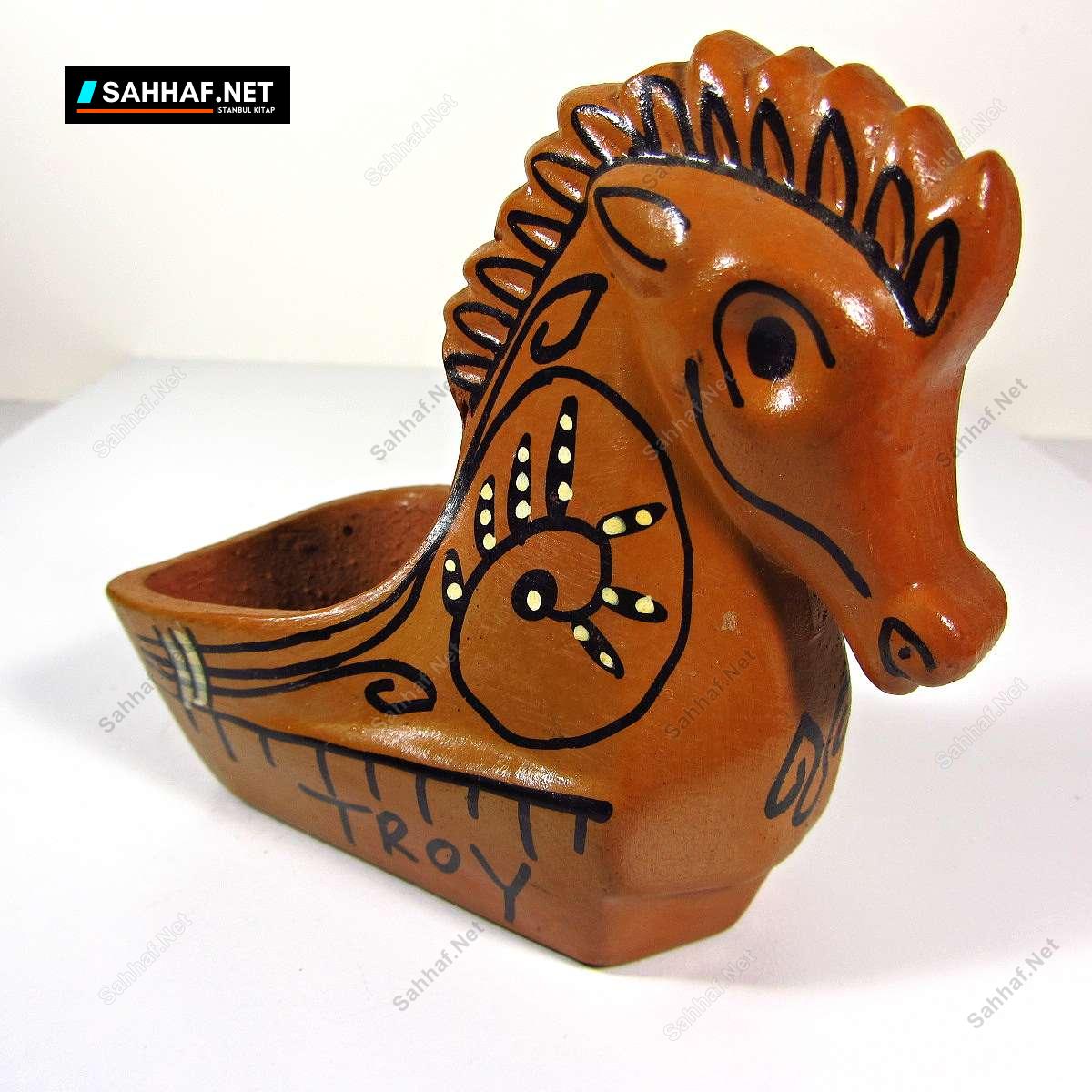 Truva Atı Küllük 1 Truva Atı Küllük