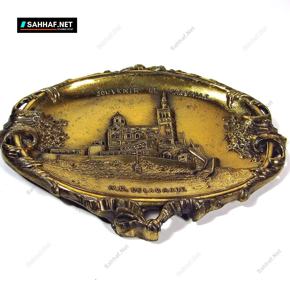 İtalya Hatırası Kül Tabağı 3 İtalya Hatırası Kül Tabağı - Görsel 3