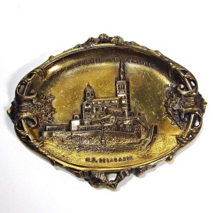 İtalya Hatırası Kül Tabağı