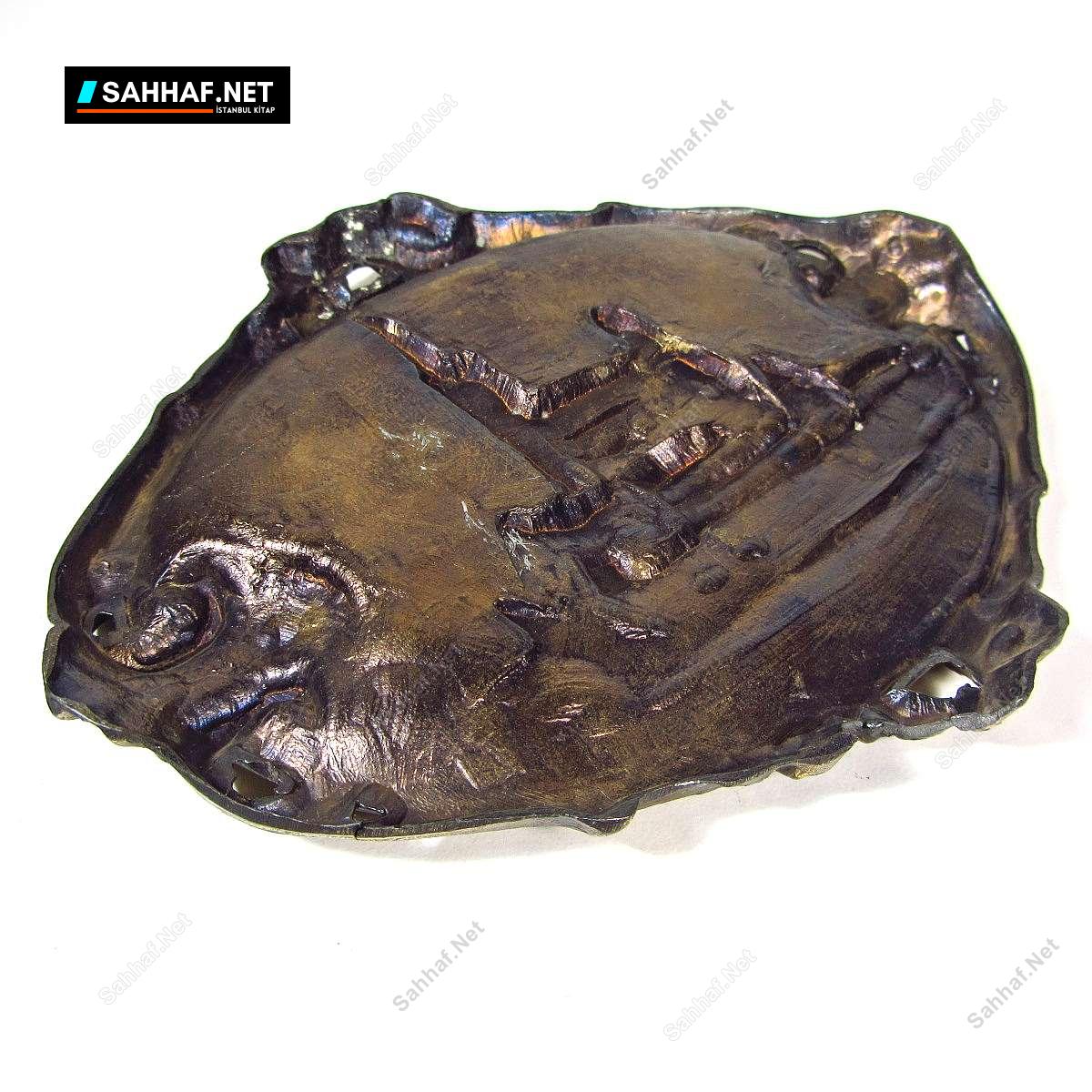 İtalya Hatırası Kül Tabağı 4 İtalya Hatırası Kül Tabağı - Görsel 4