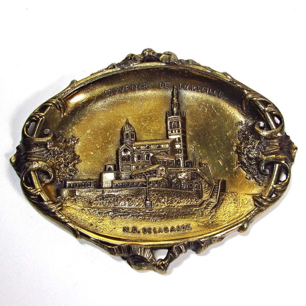 İtalya Hatırası Kül Tabağı