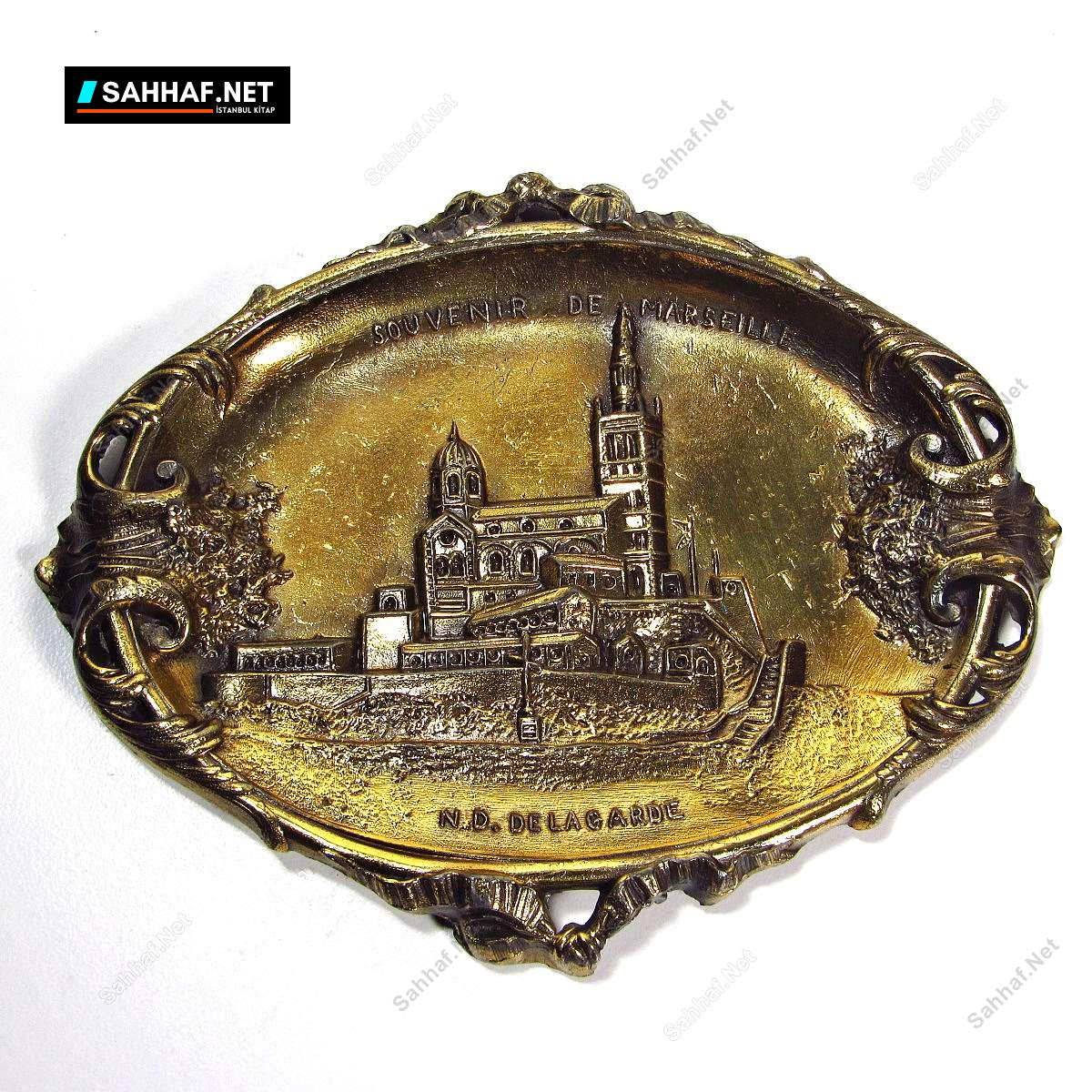 İtalya Hatırası Kül Tabağı 1 İtalya Hatırası Kül Tabağı