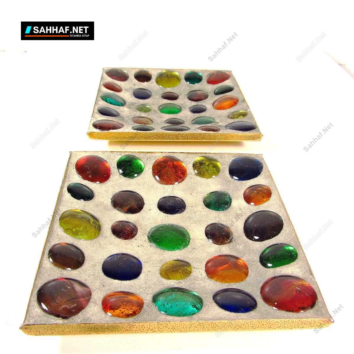 2 Adet Sıradışı Küllük 4 2 Adet Sıradışı Küllük - Görsel 4