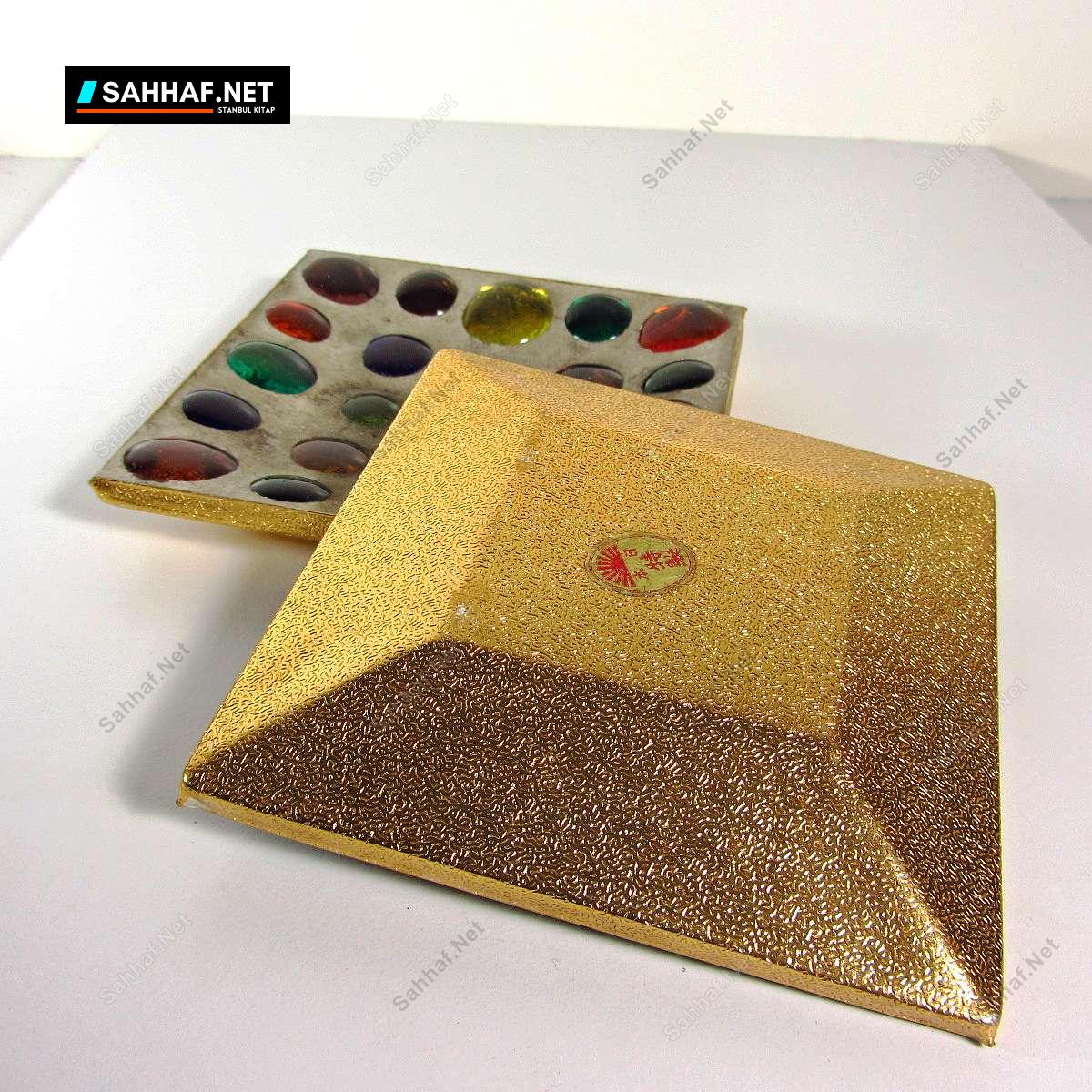 2 Adet Sıradışı Küllük 3 2 Adet Sıradışı Küllük - Görsel 3