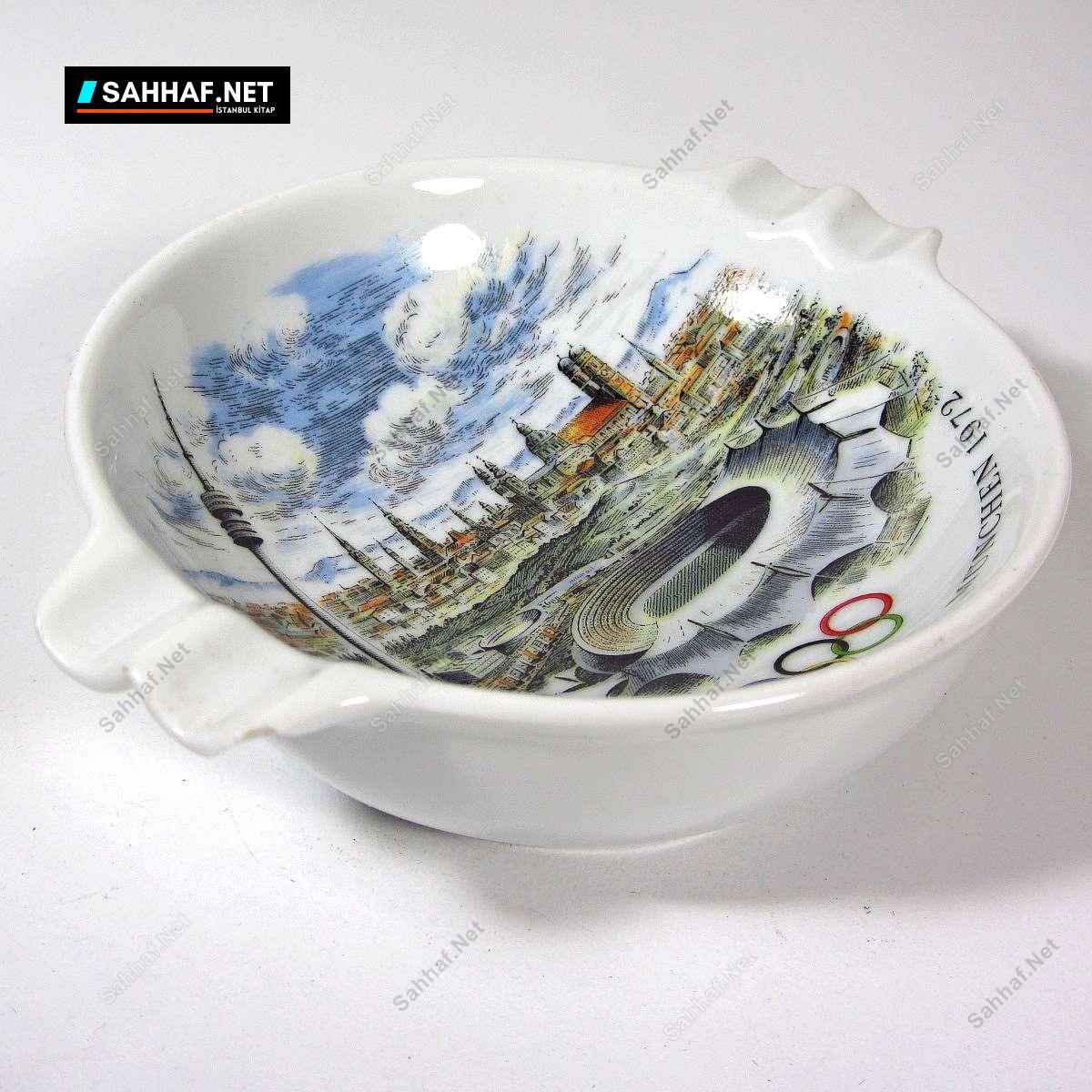 1972 Olimpiyatları Hatıra Küllük 3 1972 Olimpiyatları Hatıra Küllük - Görsel 3