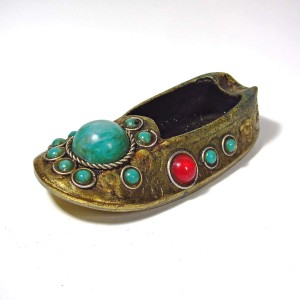 Çarık Kül Tabağı