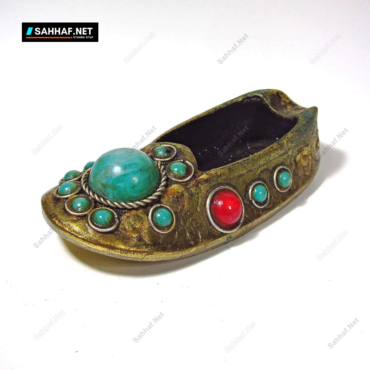 Çarık Kül Tabağı 1 Çarık Kül Tabağı