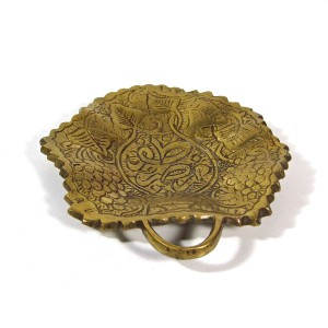 Yaprak Kül Tabağı