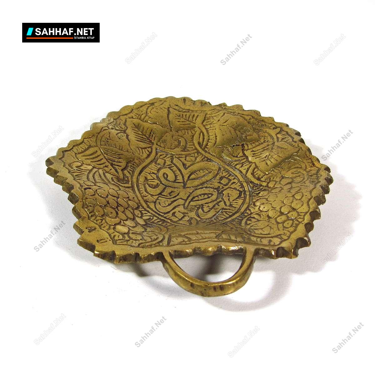 Yaprak Kül Tabağı 1 Yaprak Kül Tabağı