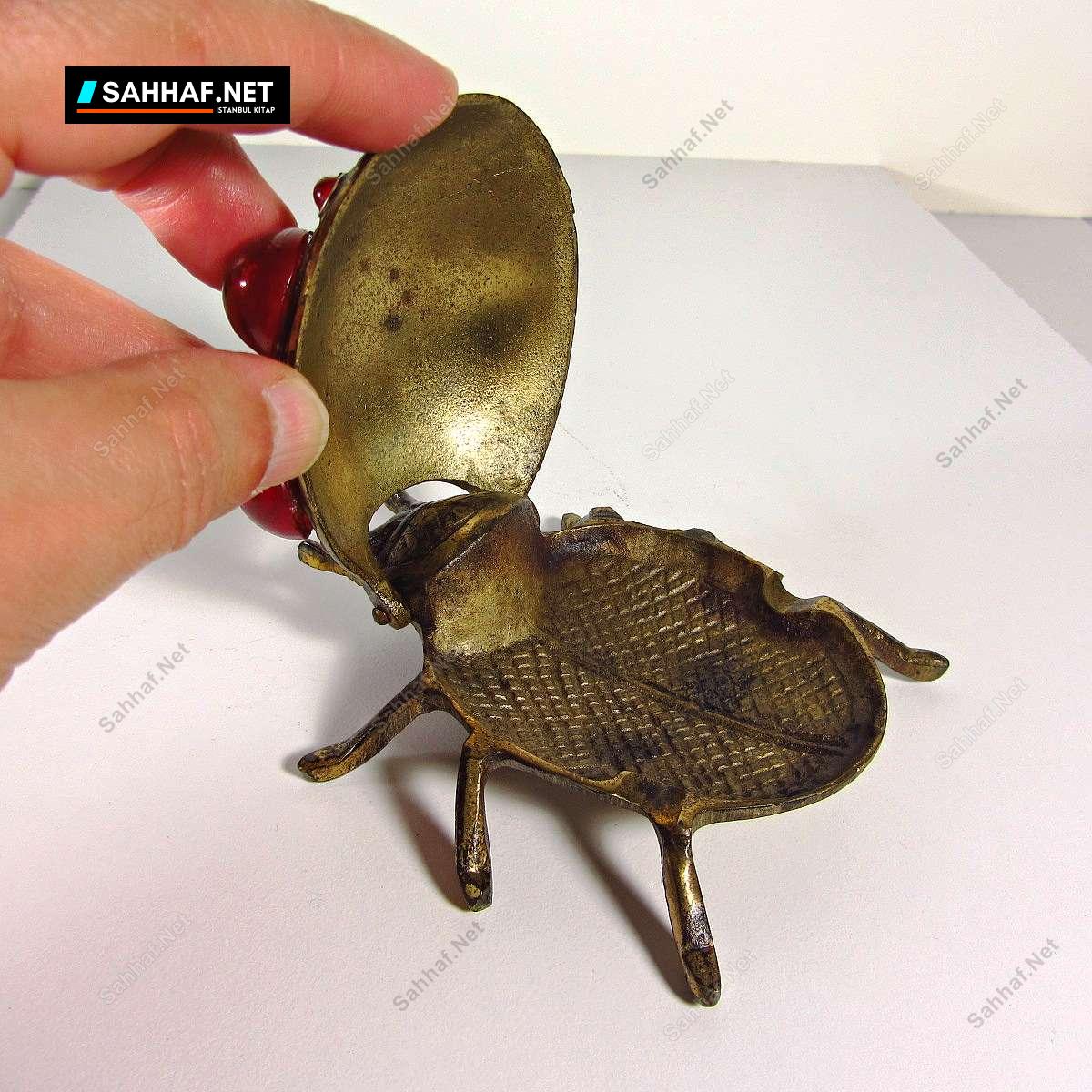 Uğur Böceği Küllük 2 Uğur Böceği Küllük - Görsel 2