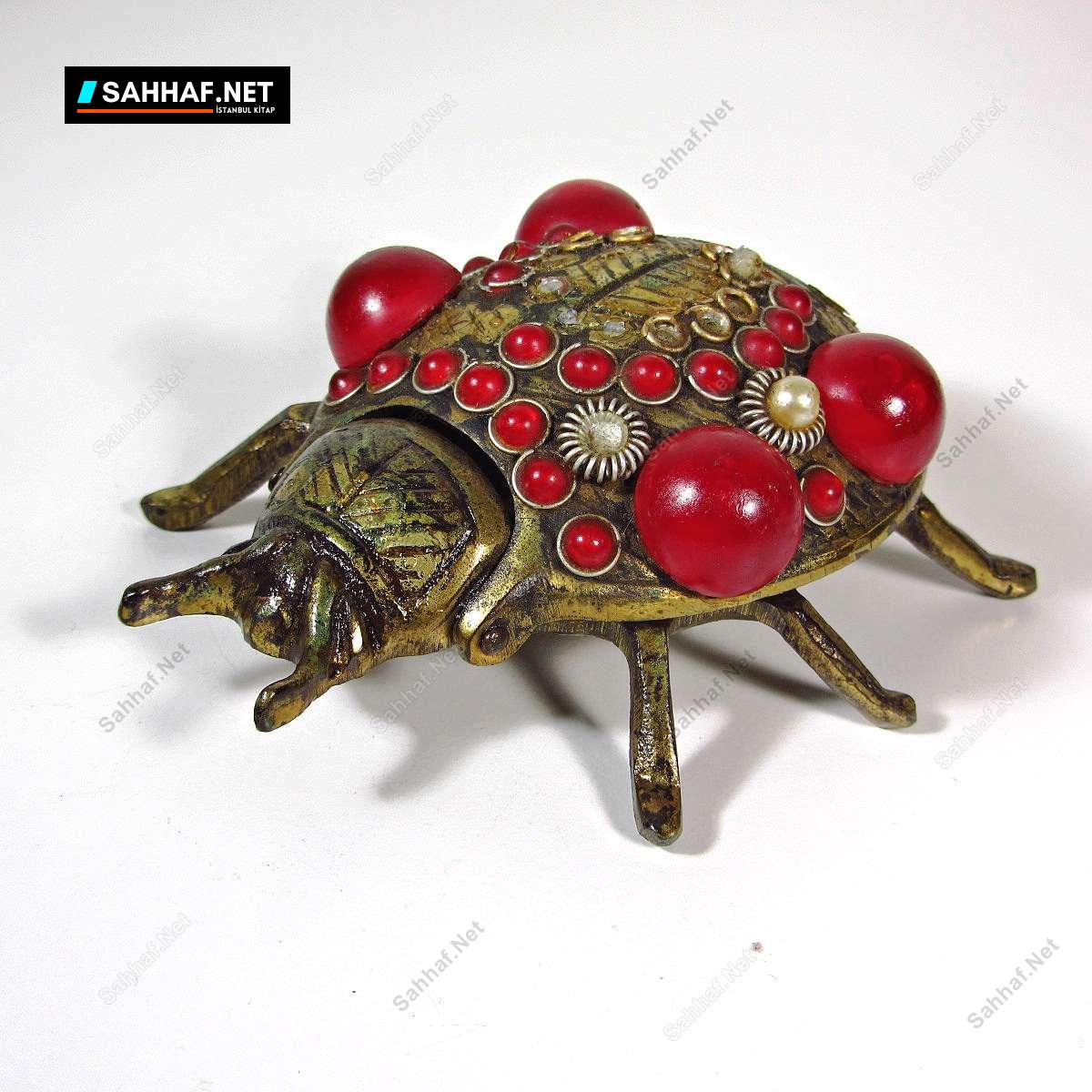 Uğur Böceği Küllük 1 Uğur Böceği Küllük