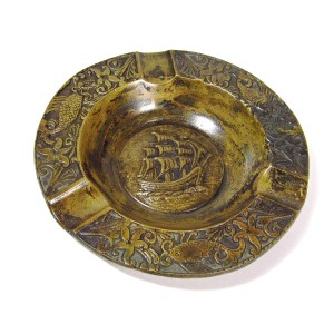 Deniz Temalı Küllük