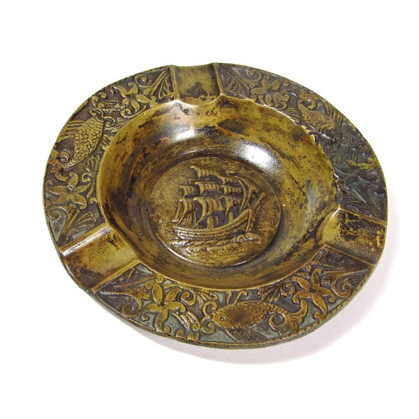 Deniz Temalı Küllük - Sahhaf.Net