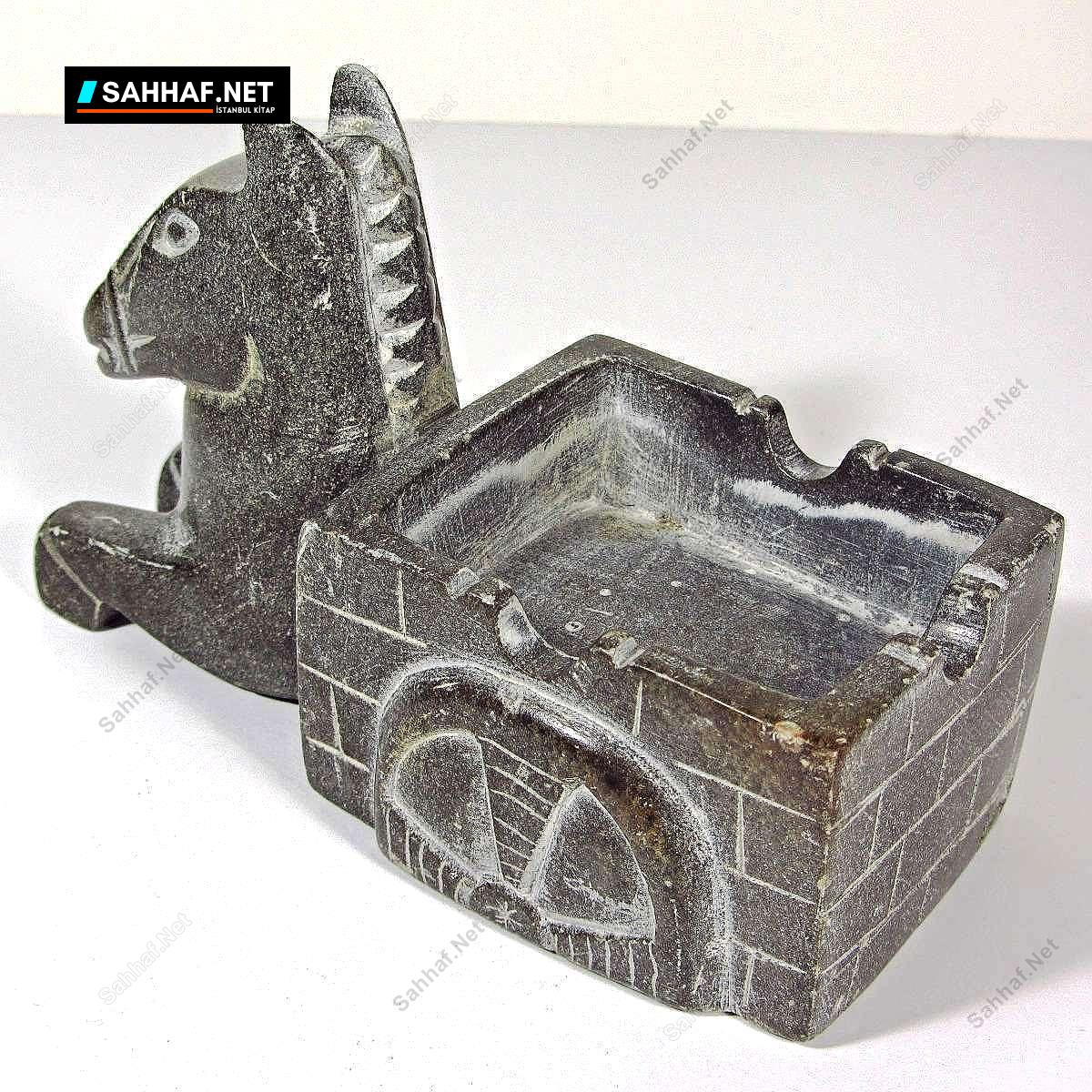 Atlı Araba Küllük 2 Atlı Araba Küllük - Görsel 2