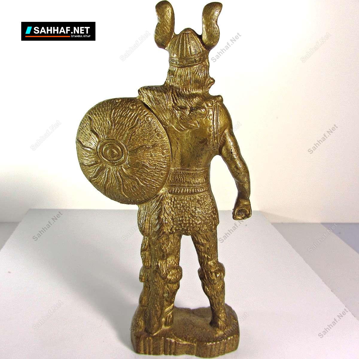 Savaşçı Figürü 2 Savaşçı Figürü - Görsel 2