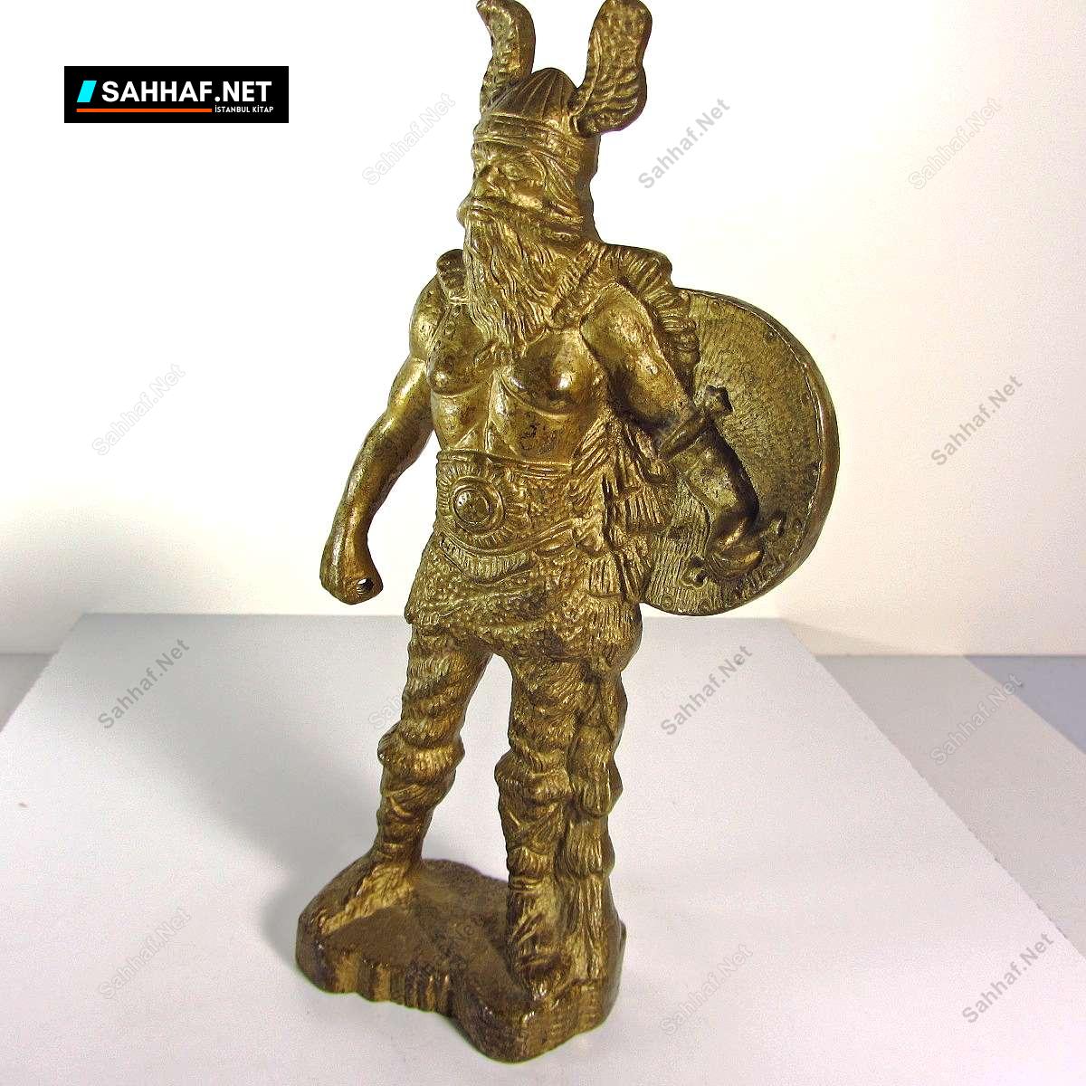 Savaşçı Figürü 1 Savaşçı Figürü