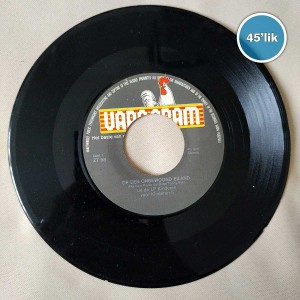 HERMAN PIETER DE BOER - Op Een Onbewoond Eiland - Een Tweedehands Jas - 45lik Plak