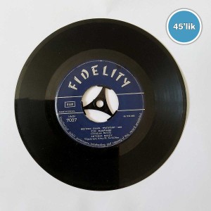 RUMCA PLAK -  - 45lik Plak