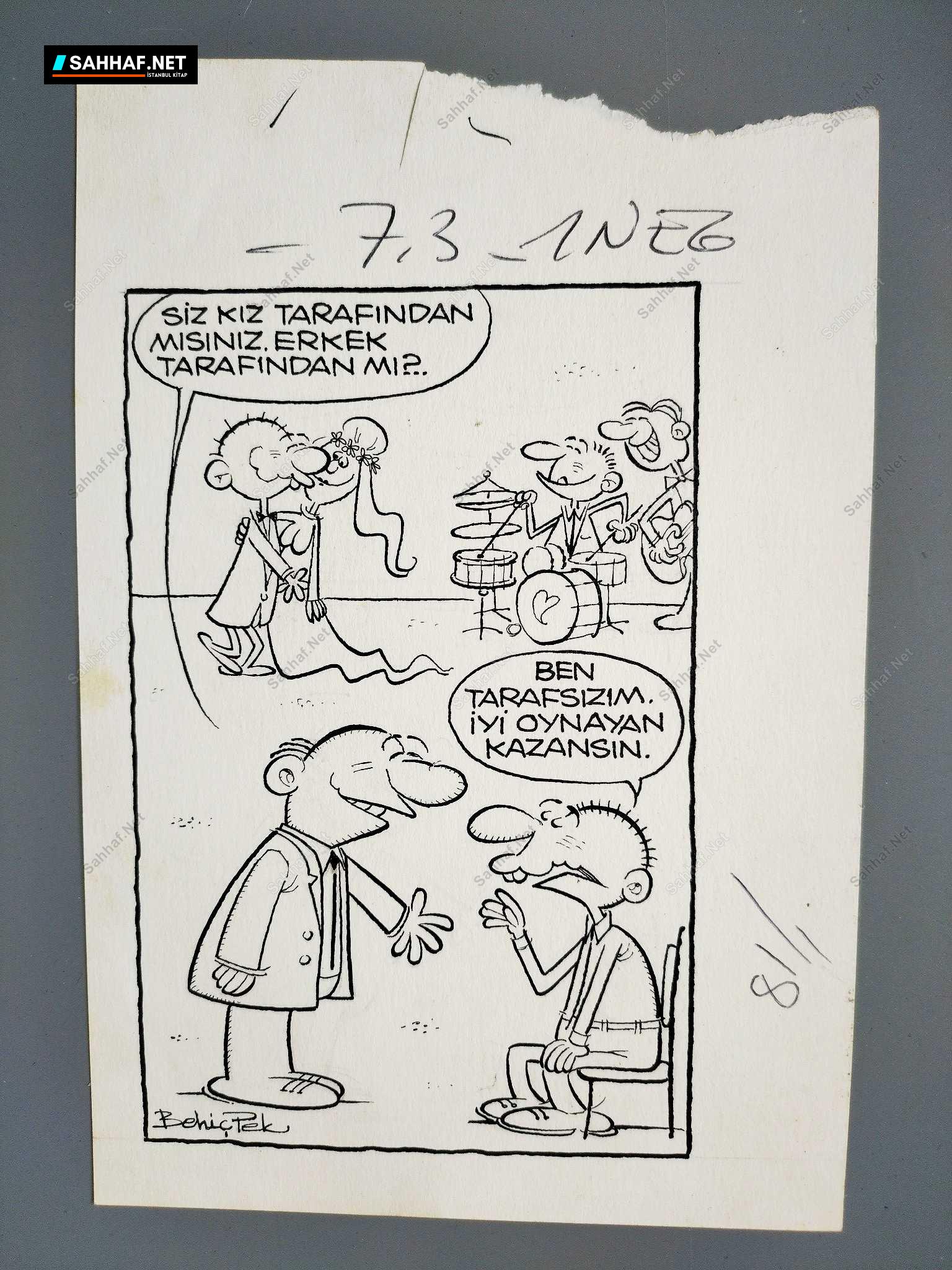 DÜĞÜN KONULU ORİJİNAL KARİKATÜR 1 DÜĞÜN KONULU ORİJİNAL KARİKATÜR