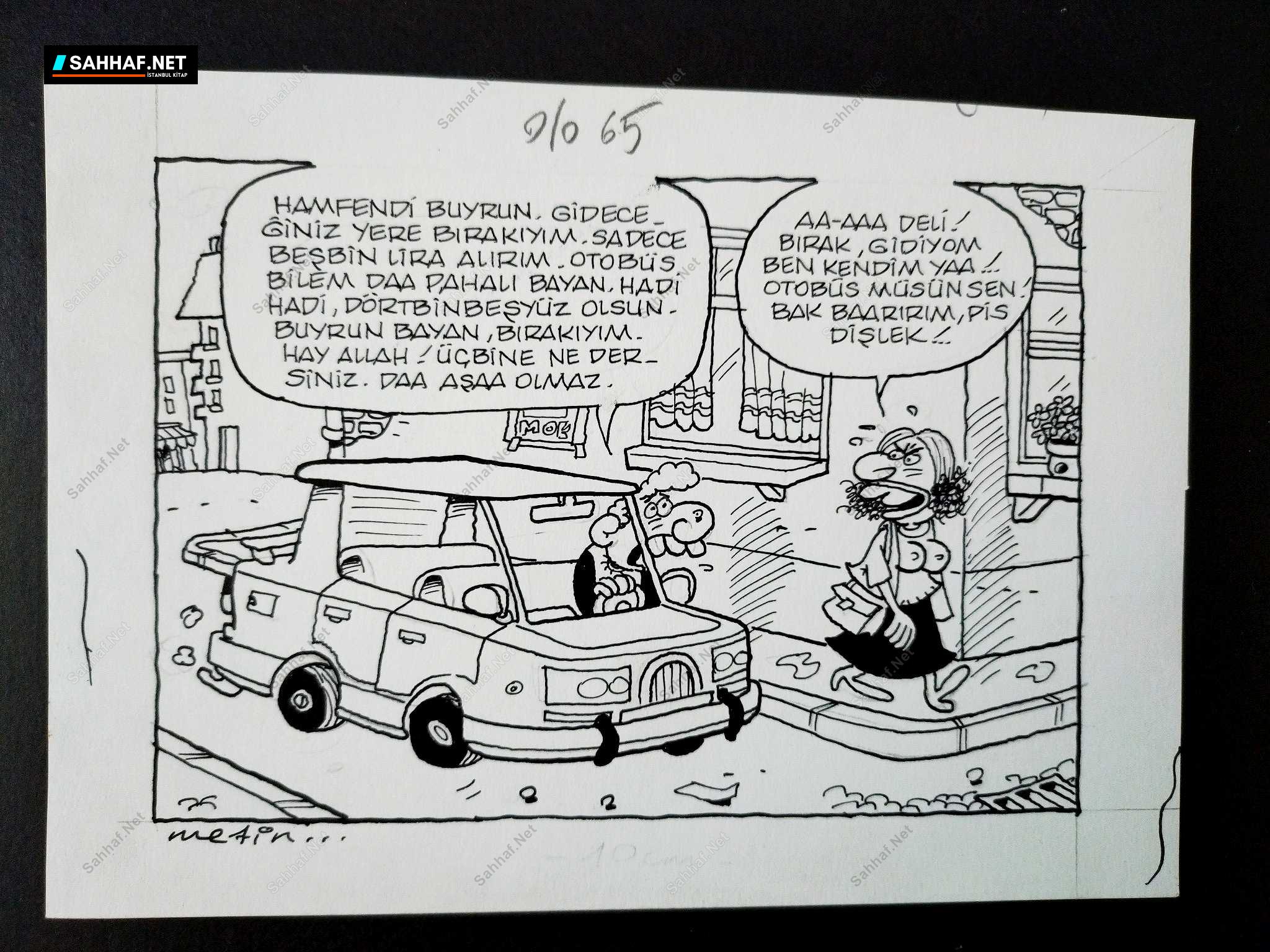 ASILMA KONULU ORİJİNAL KARİKATÜR 1 ASILMA KONULU ORİJİNAL KARİKATÜR