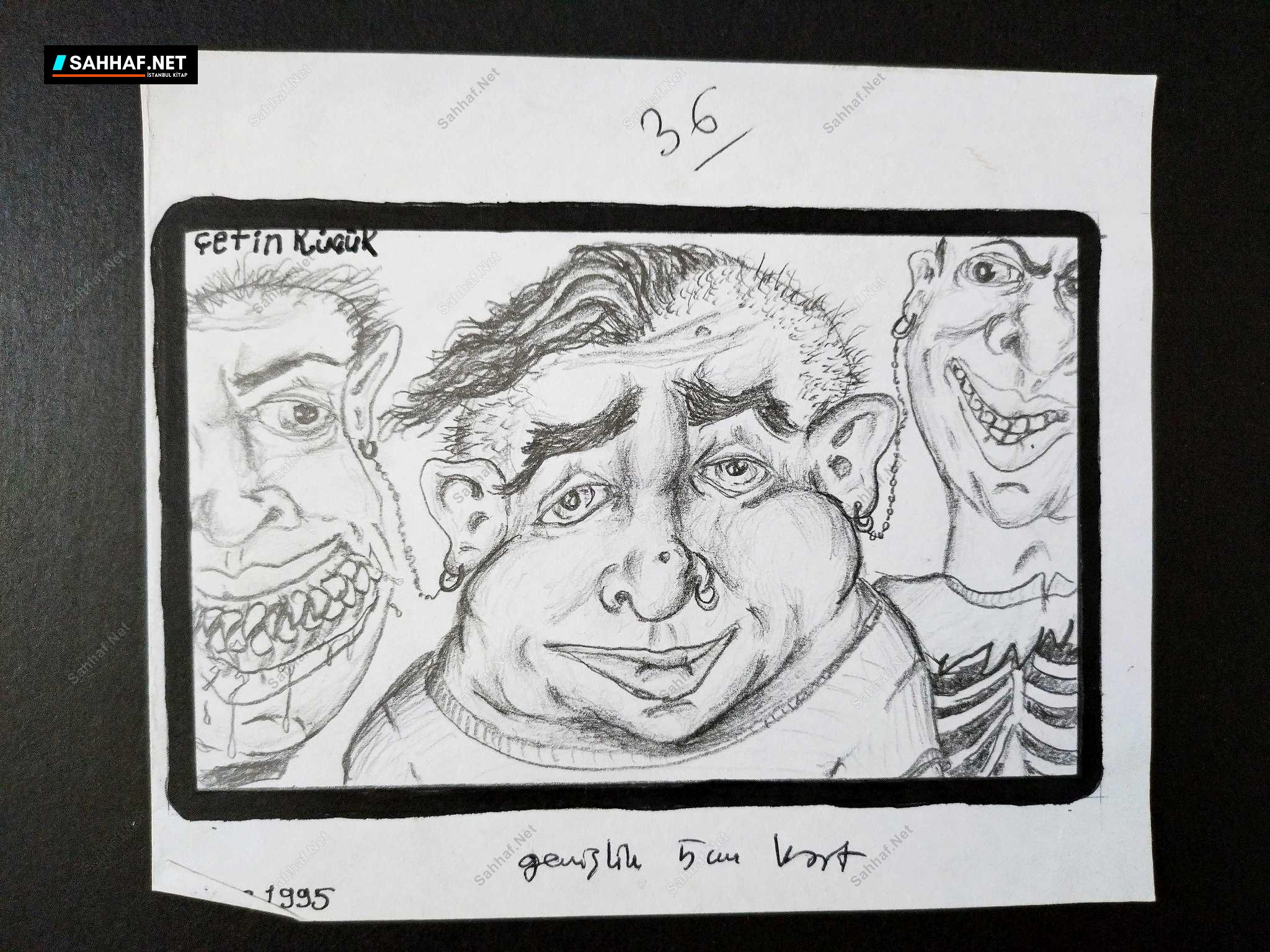 KONULU ORİJİNAL KARİKATÜR 1 KONULU ORİJİNAL KARİKATÜR